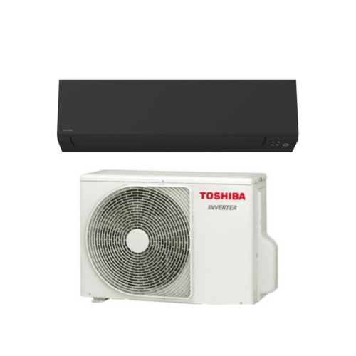 Toshiba Polar Black ilmalämpöpumppu